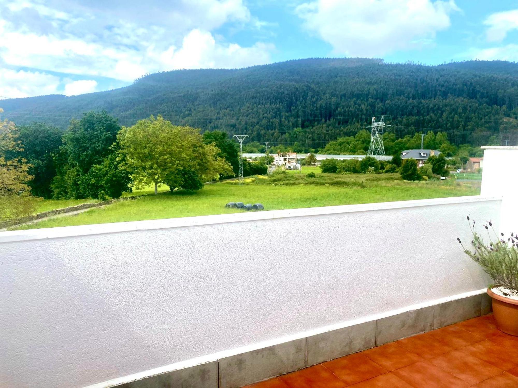 Atico De Los Valles Pasiegos-Valles Pasiegos Penthouse Villabanez  Eksteriør billede