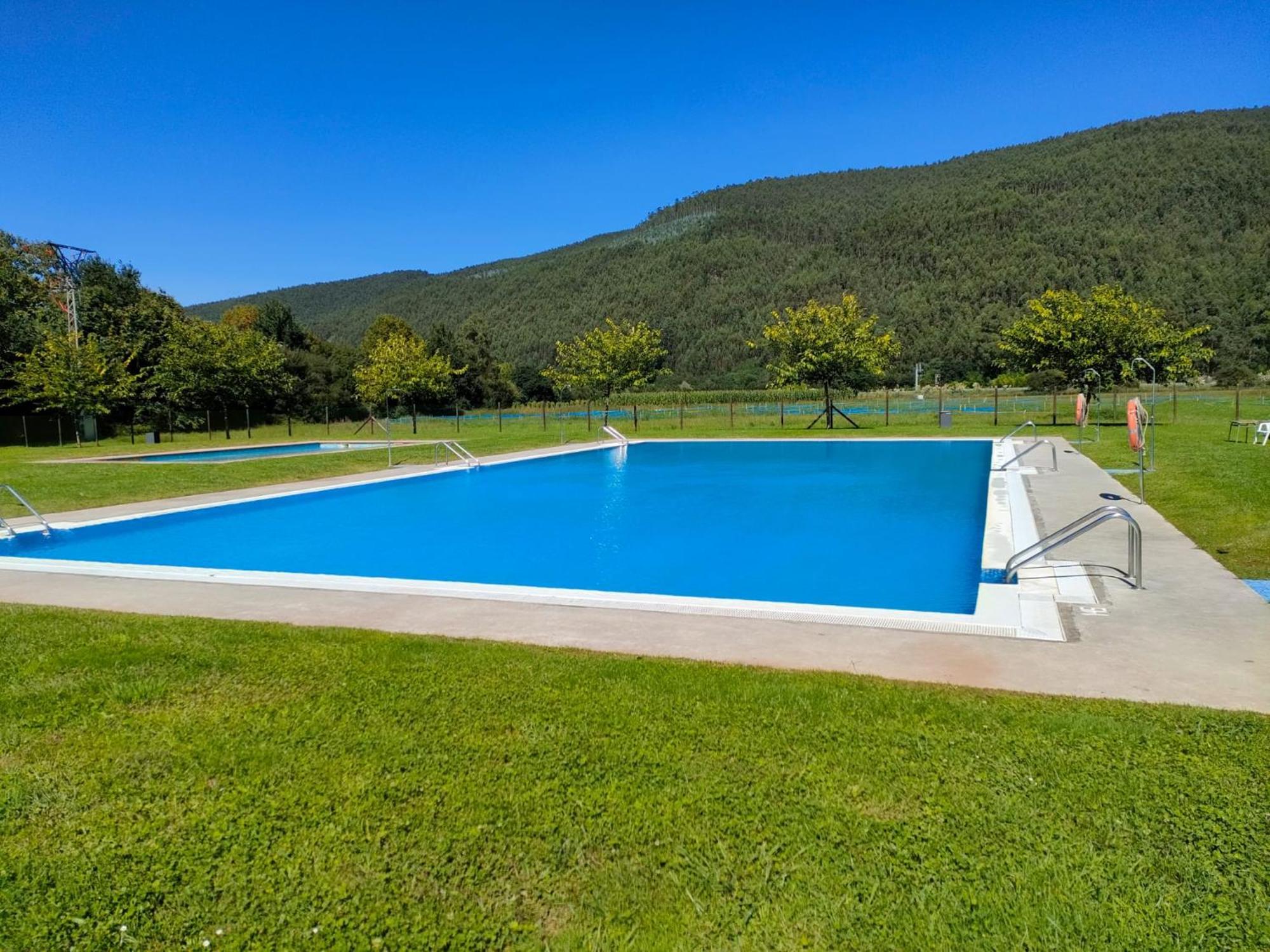 Atico De Los Valles Pasiegos-Valles Pasiegos Penthouse Villabanez  Eksteriør billede