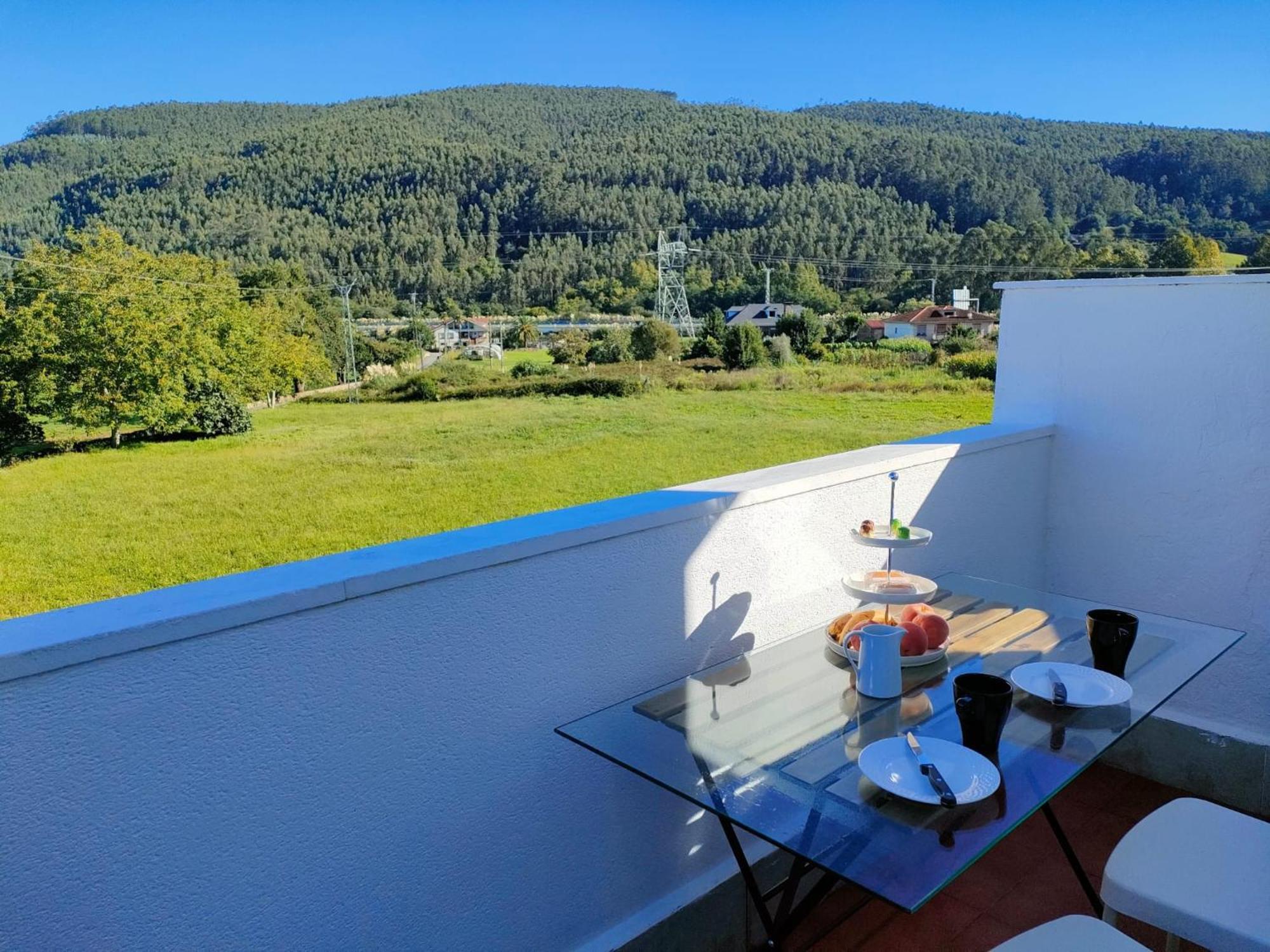Atico De Los Valles Pasiegos-Valles Pasiegos Penthouse Villabanez  Eksteriør billede