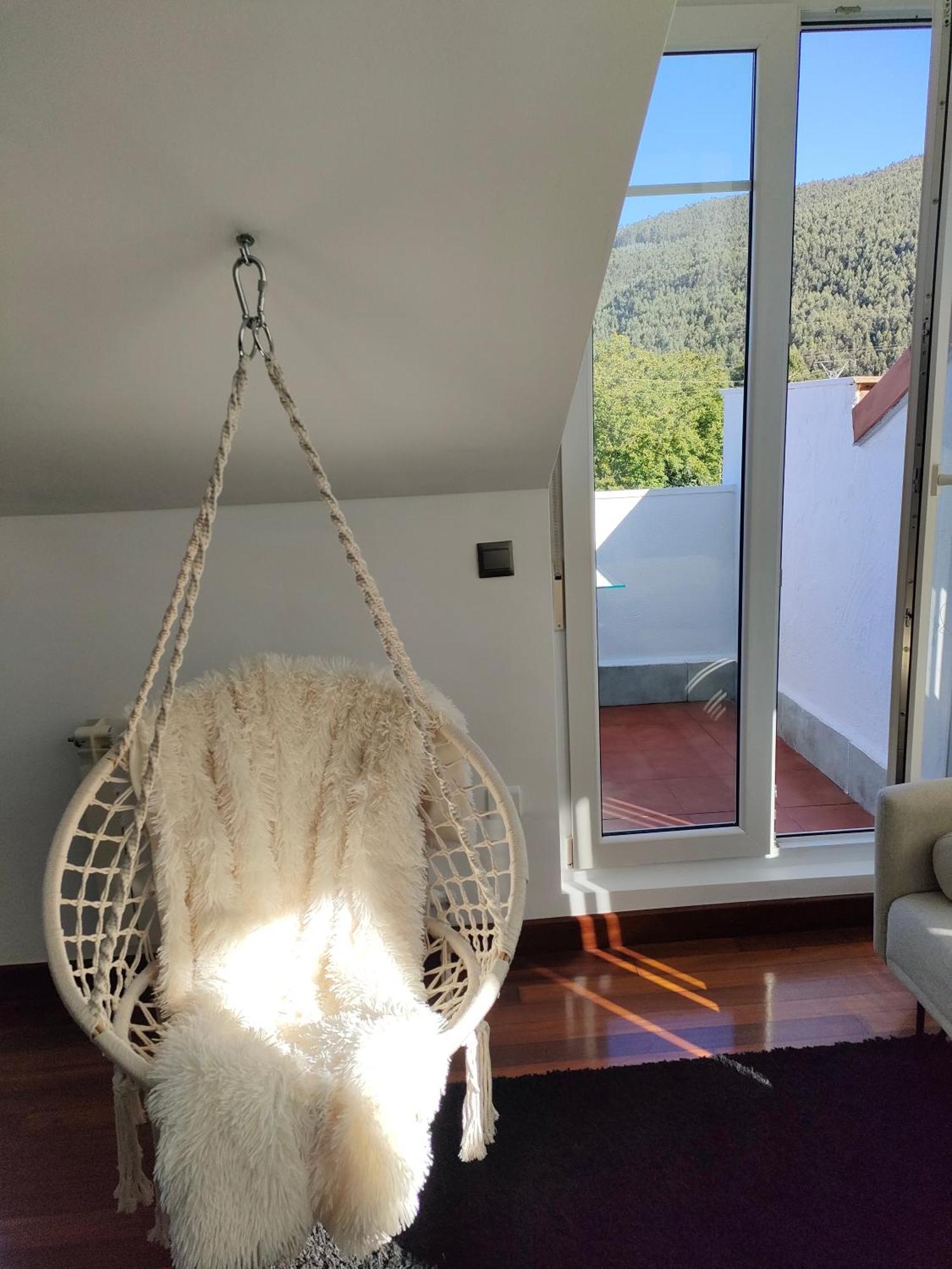 Atico De Los Valles Pasiegos-Valles Pasiegos Penthouse Villabanez  Eksteriør billede