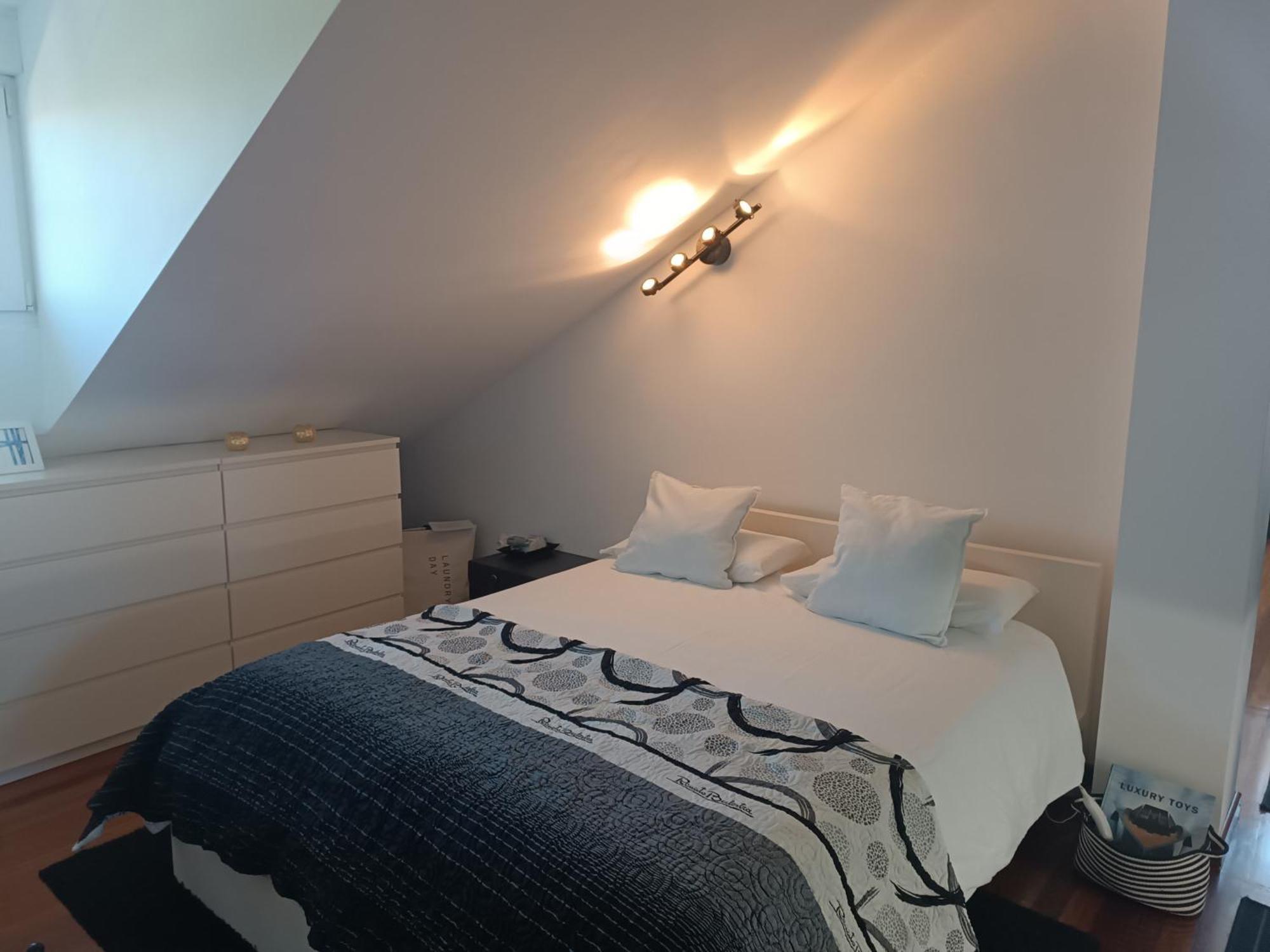 Atico De Los Valles Pasiegos-Valles Pasiegos Penthouse Villabanez  Eksteriør billede