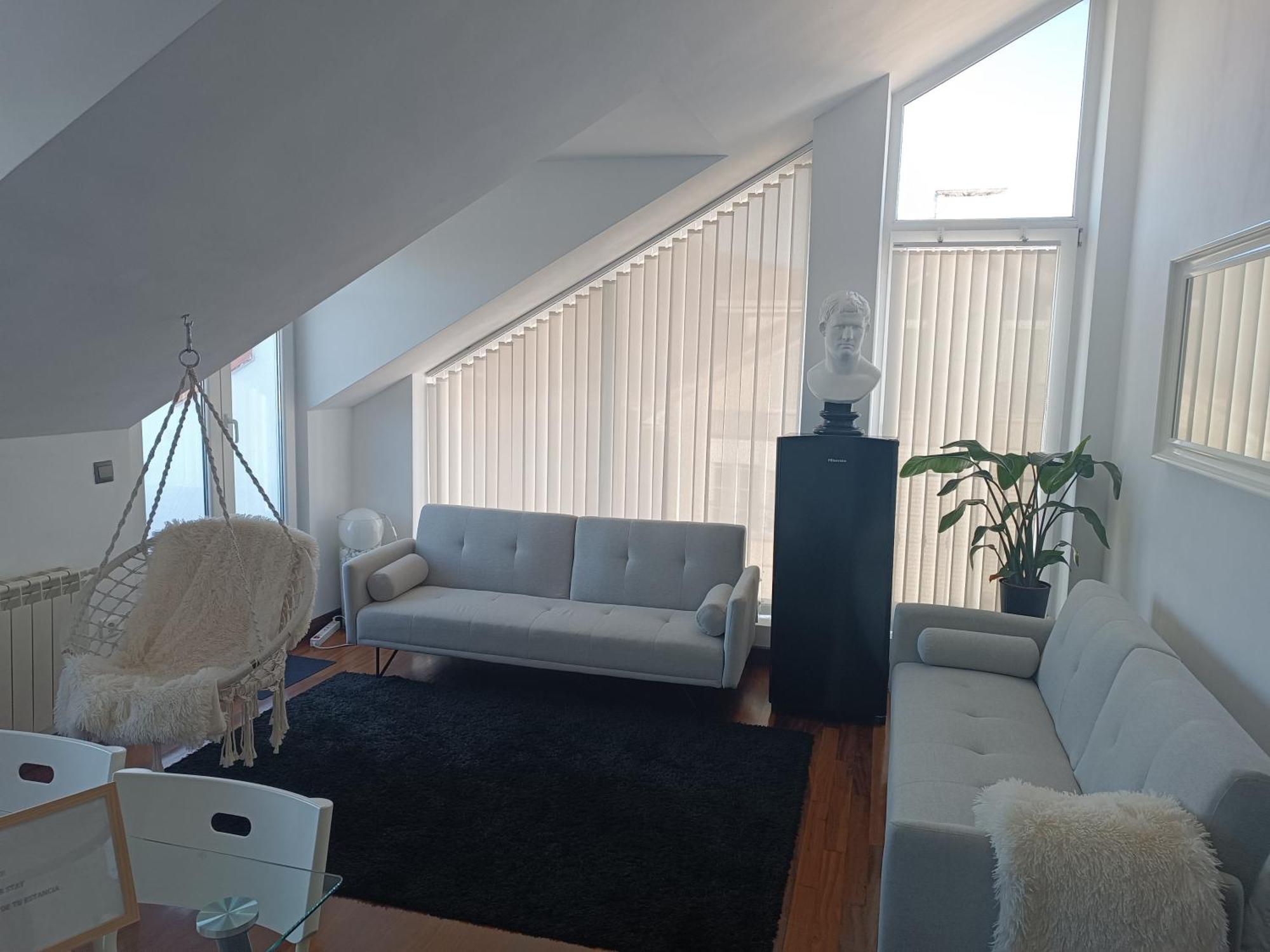 Atico De Los Valles Pasiegos-Valles Pasiegos Penthouse Villabanez  Eksteriør billede